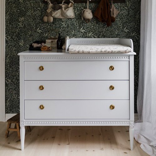 Plan à langer - Blanc