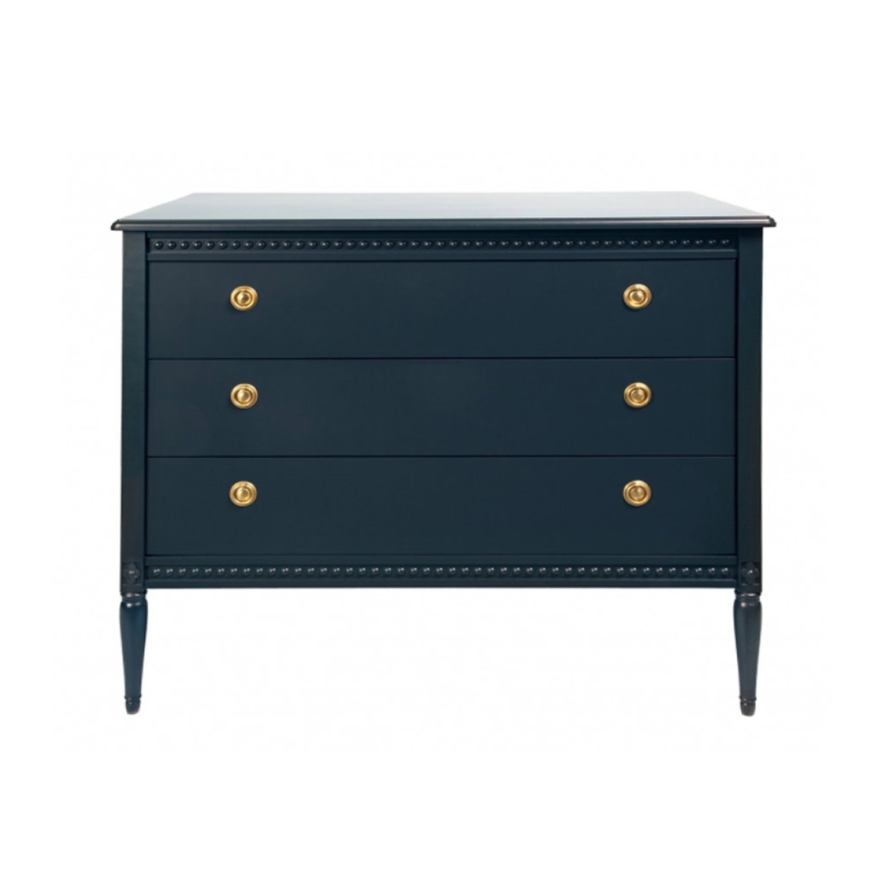 Commode 3 tiroirs - Deep Green