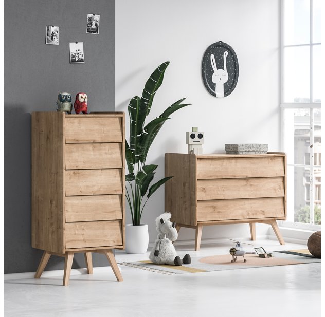 Commode a langer vintage clearance