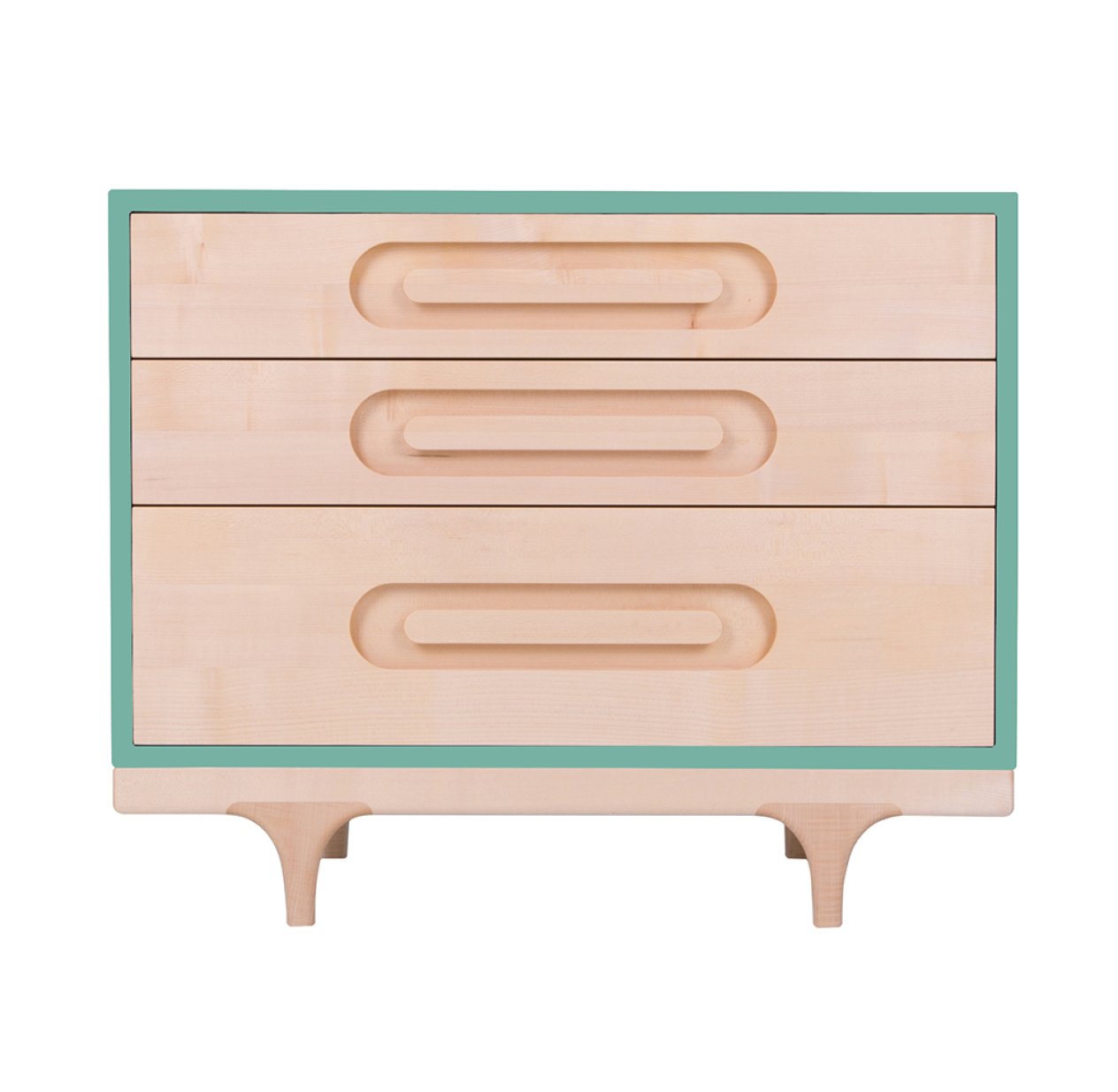 Commode Caravan - Agave