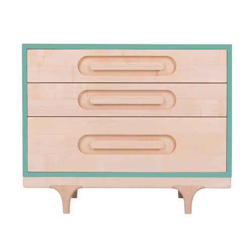 Commode Caravan - Agave