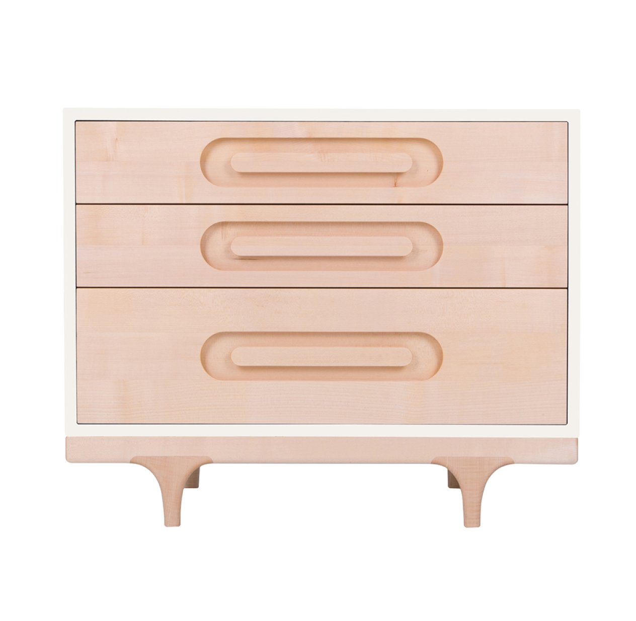 Commode Caravan - Ecru