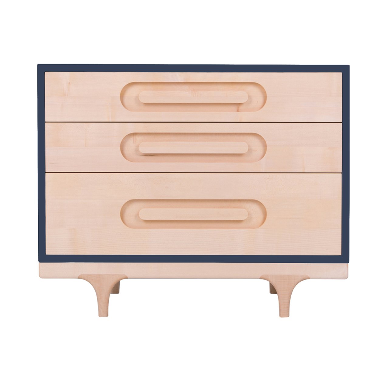 Commode Caravan - Bleu nuit