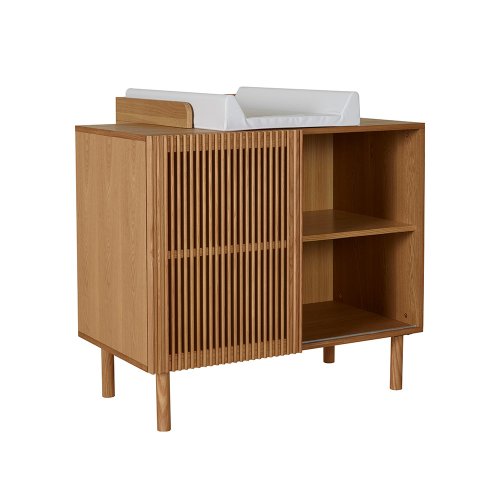 Plan à langer pour Commode Hai No Ki - Frêne