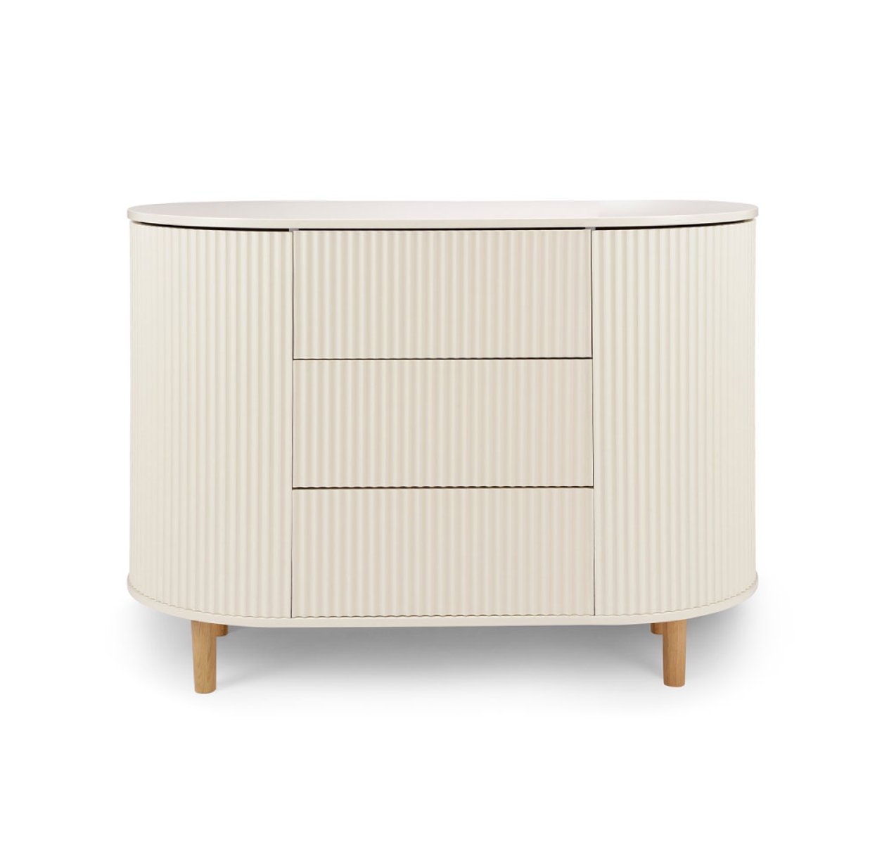 Commode KAI - Crème