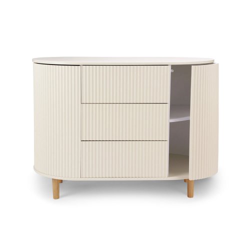 Commode KAI - Crème