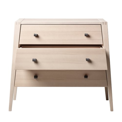Commode 3 tiroirs Linea - Hêtre