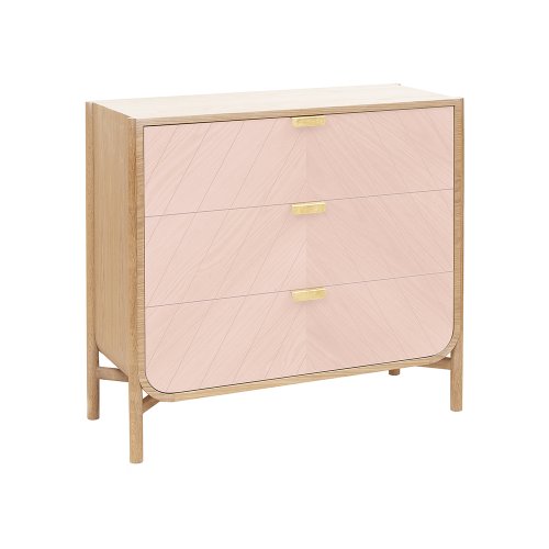 Commode Marius - Rose