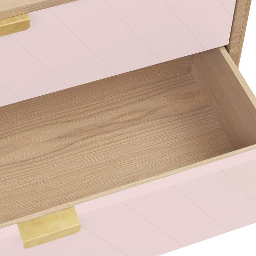 Commode Marius - Rose