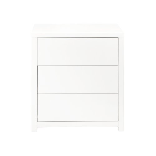 Commode à langer Joy small - Blanc