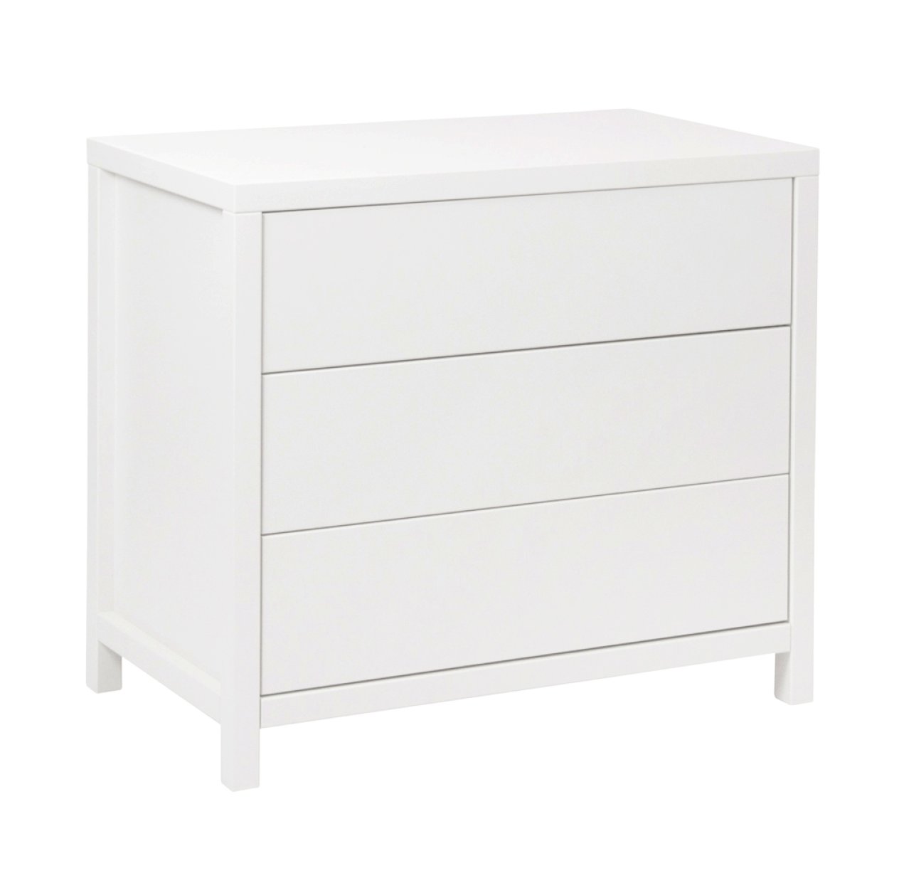 Commode à langer Joy - Blanc