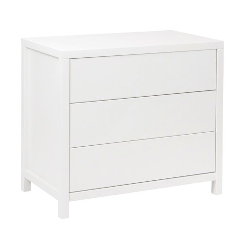 Commode à langer Joy - Blanc
