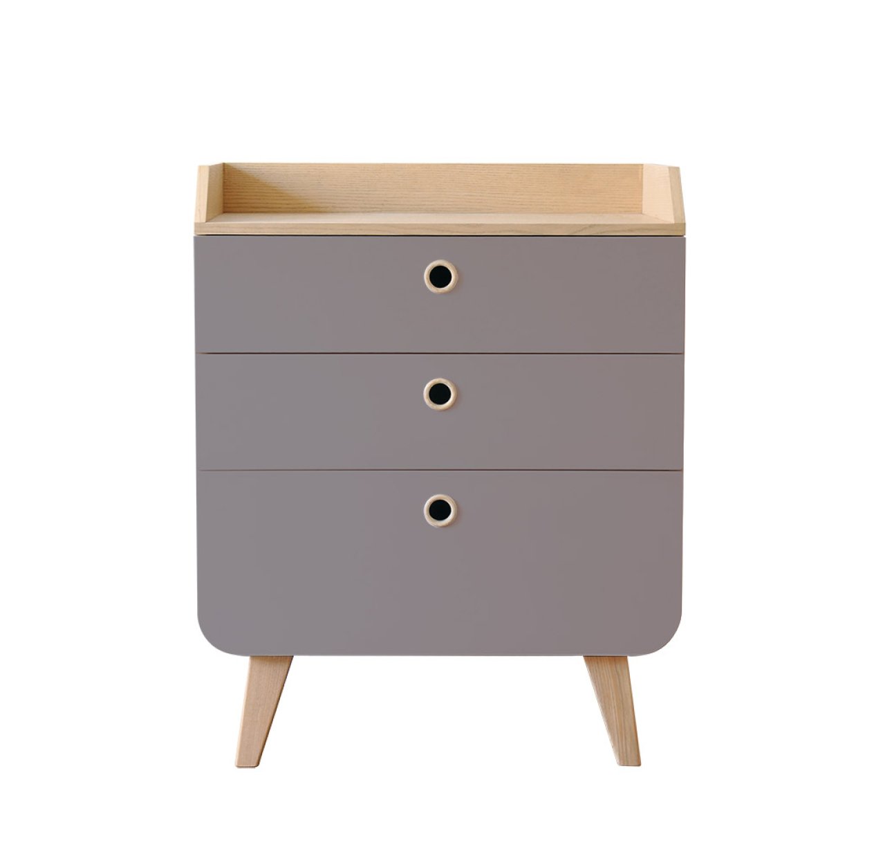 Commode Zen - Taupe