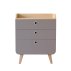 Commode Zen - Taupe