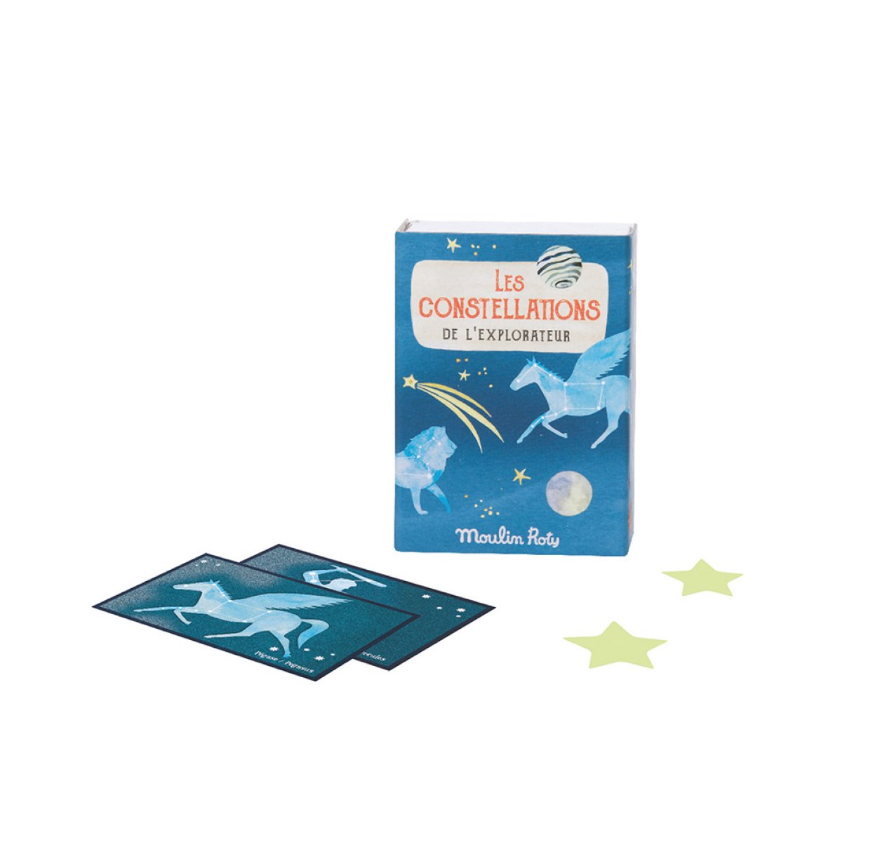 Constellations phosphorescentes