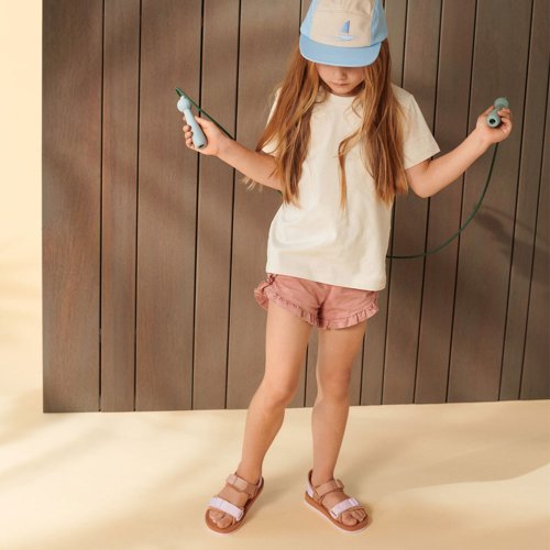 Corde à sauter Birdie Ours - Peppermint Mix