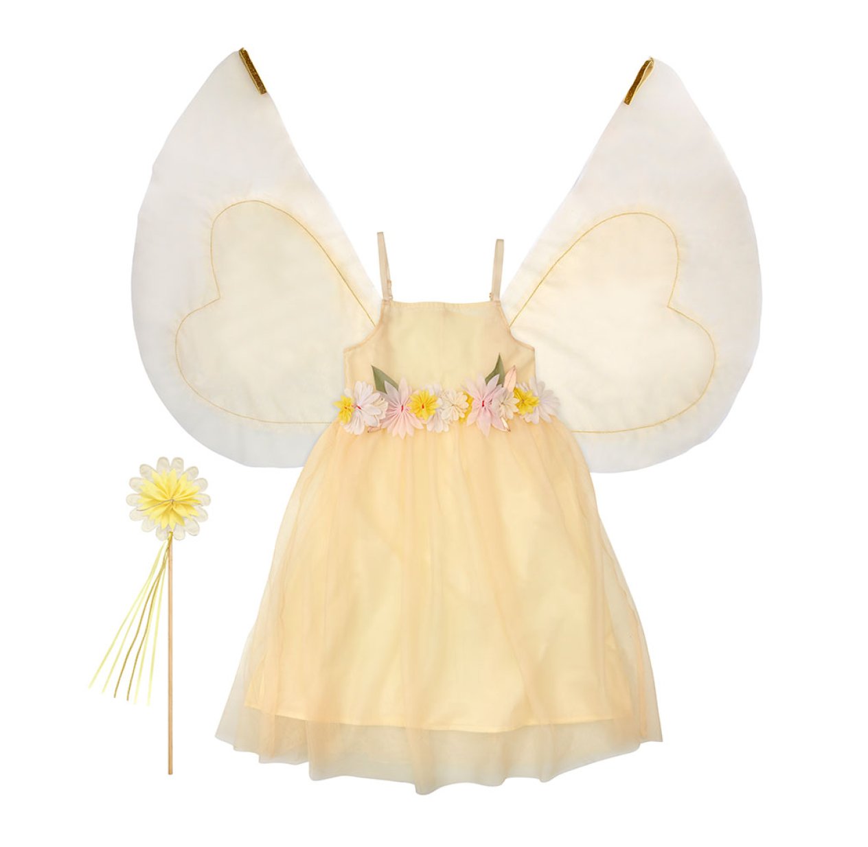 Déguisement de fée Fleurs