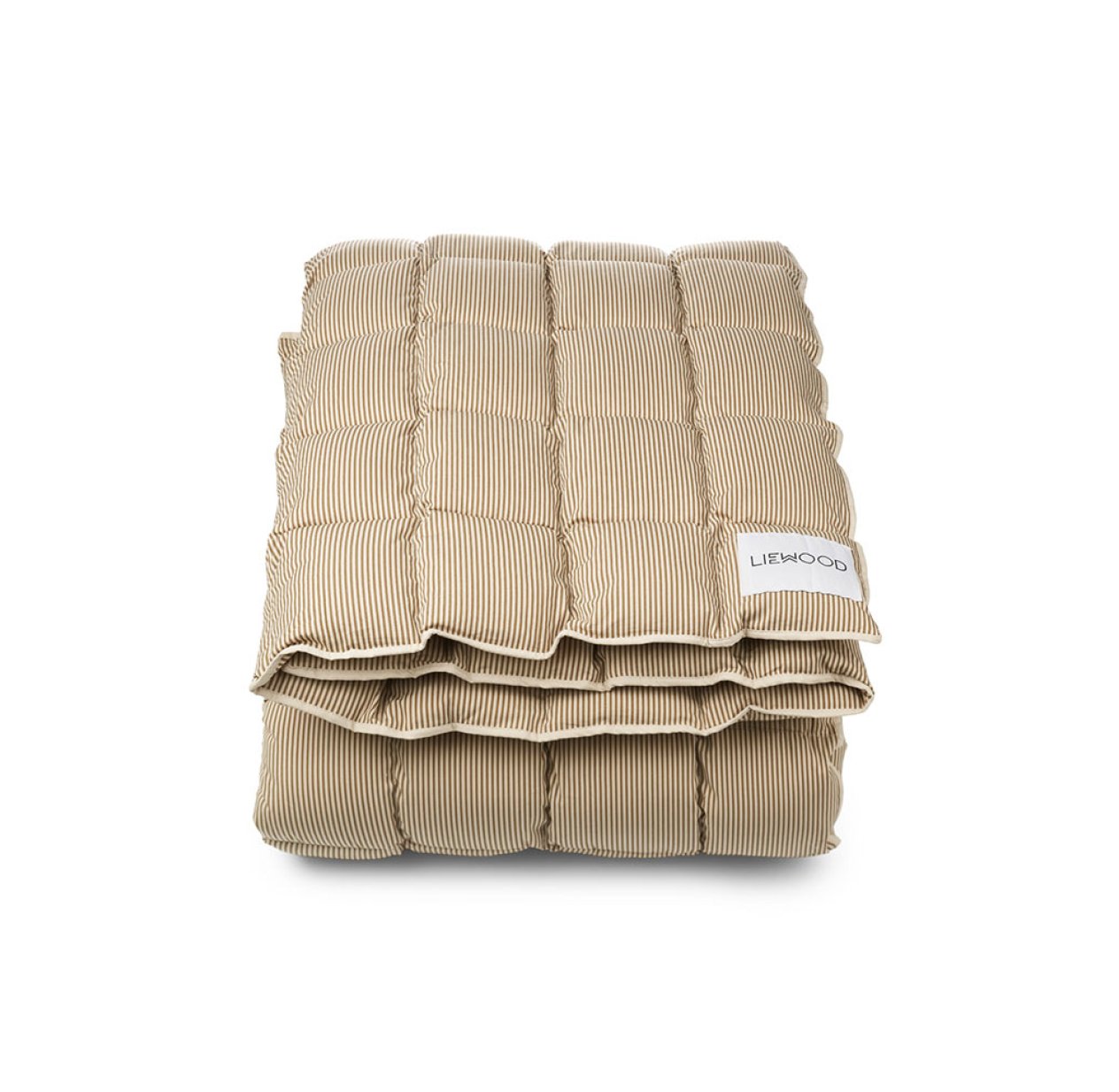 Couette Kapok Osvald 140 x 200 cm - Stripes