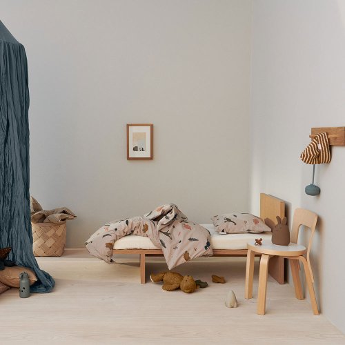 Couette Kapok Osvald 140 x 200 cm - Stripes