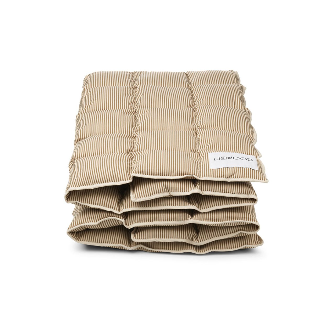 Couette Junior Kapok Jalle 100 x 140 cm - Stripes