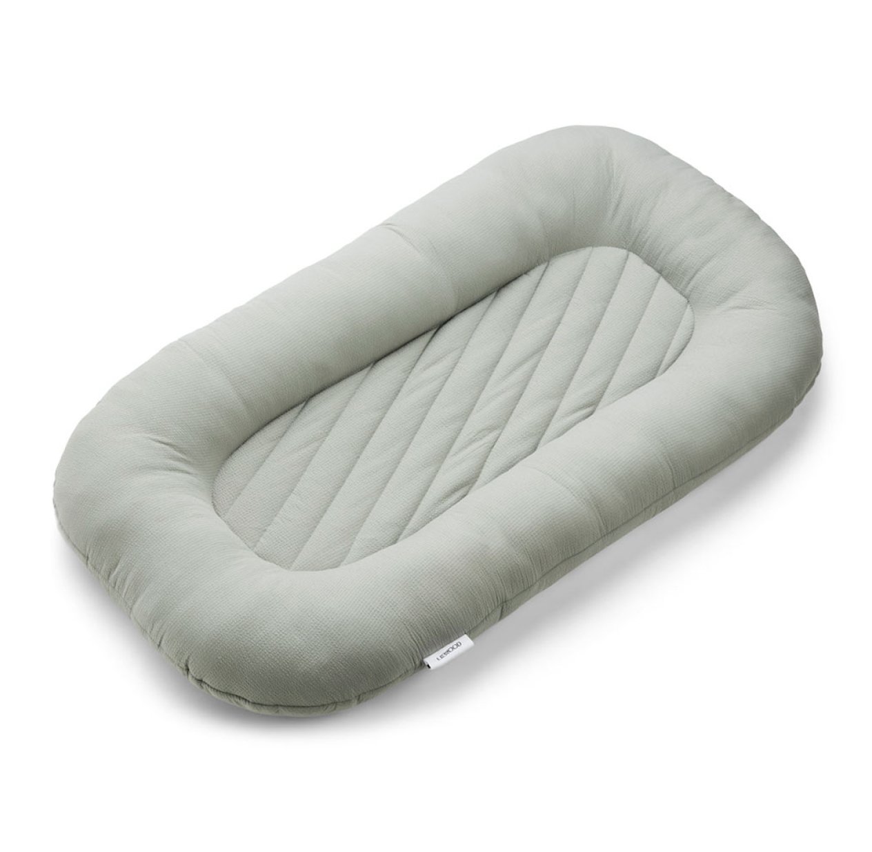 Couffin Baby Nest Edward - Bleu clair