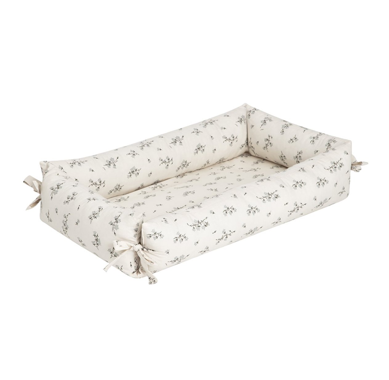 Nid Bébé Couffin Babynest - Bluebell