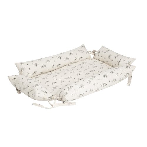 Nid Bébé Couffin Babynest - Bluebell