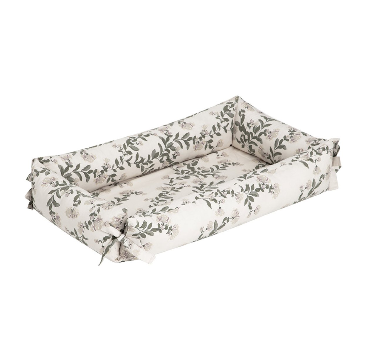 Nid Bébé Couffin Babynest - Chèvrefeuille