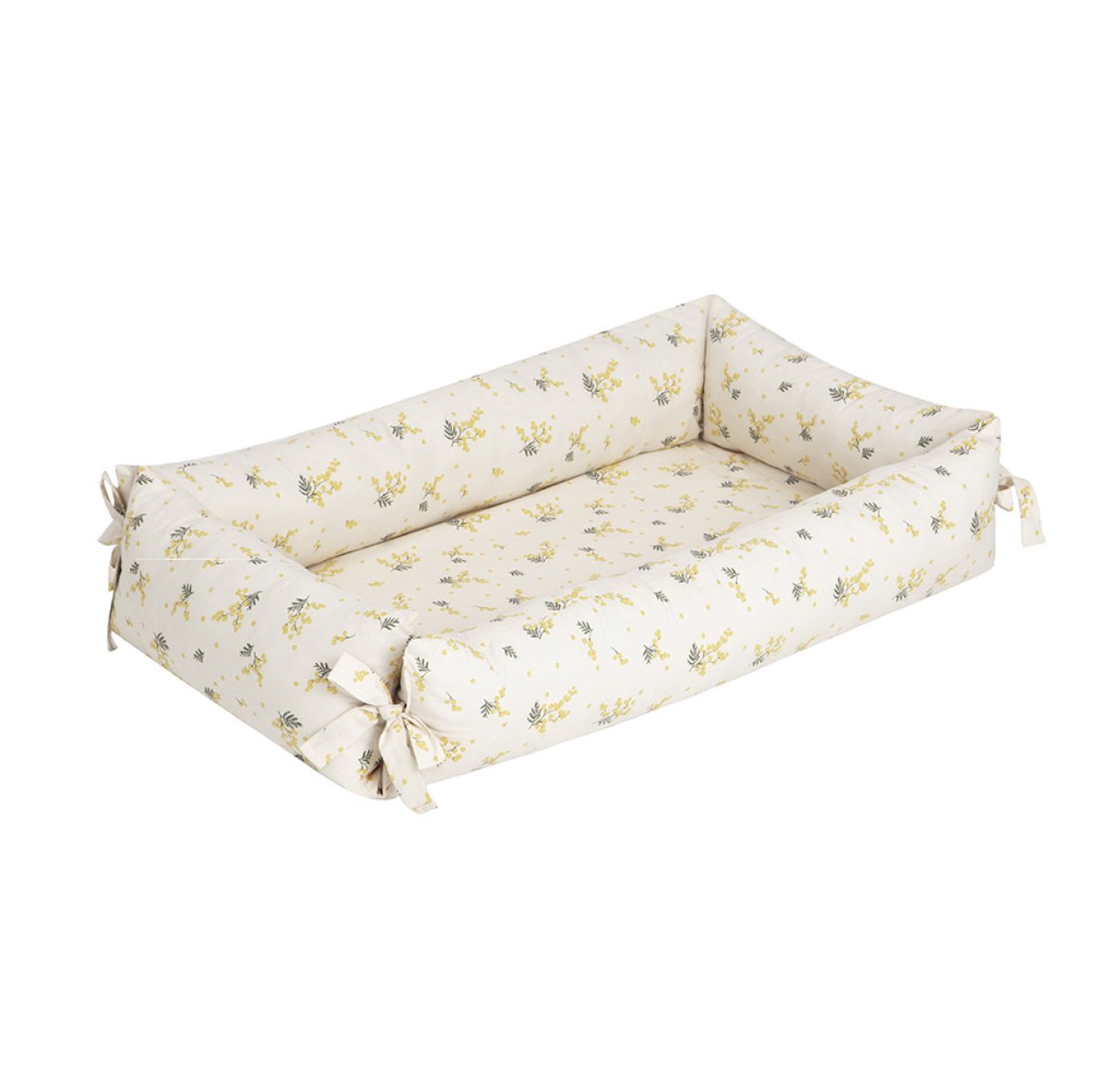 Nid Bébé Couffin Babynest - Mimosa