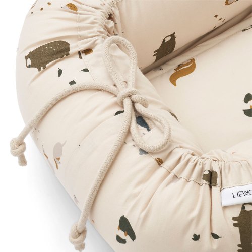 Couffin bébé Gro Babylift Friendship