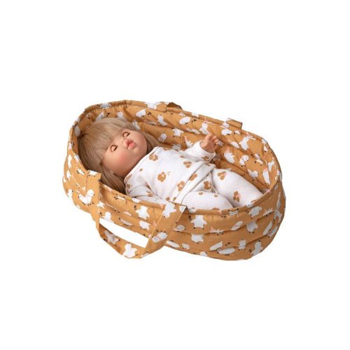 Couffin pour poupon Cassandra