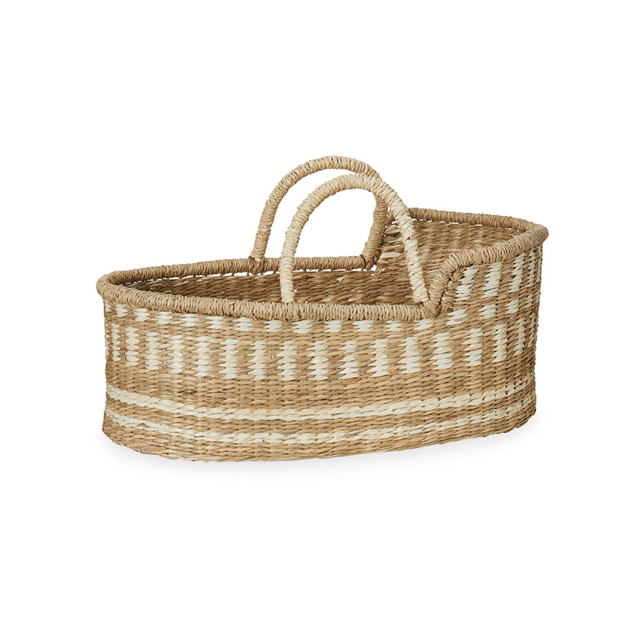 Couffin pour Poupon - Naturel