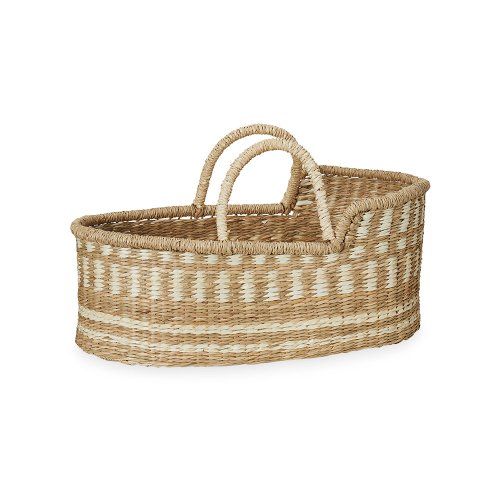 Couffin pour Poupon - Naturel