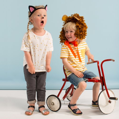 Parure Oreilles de chat