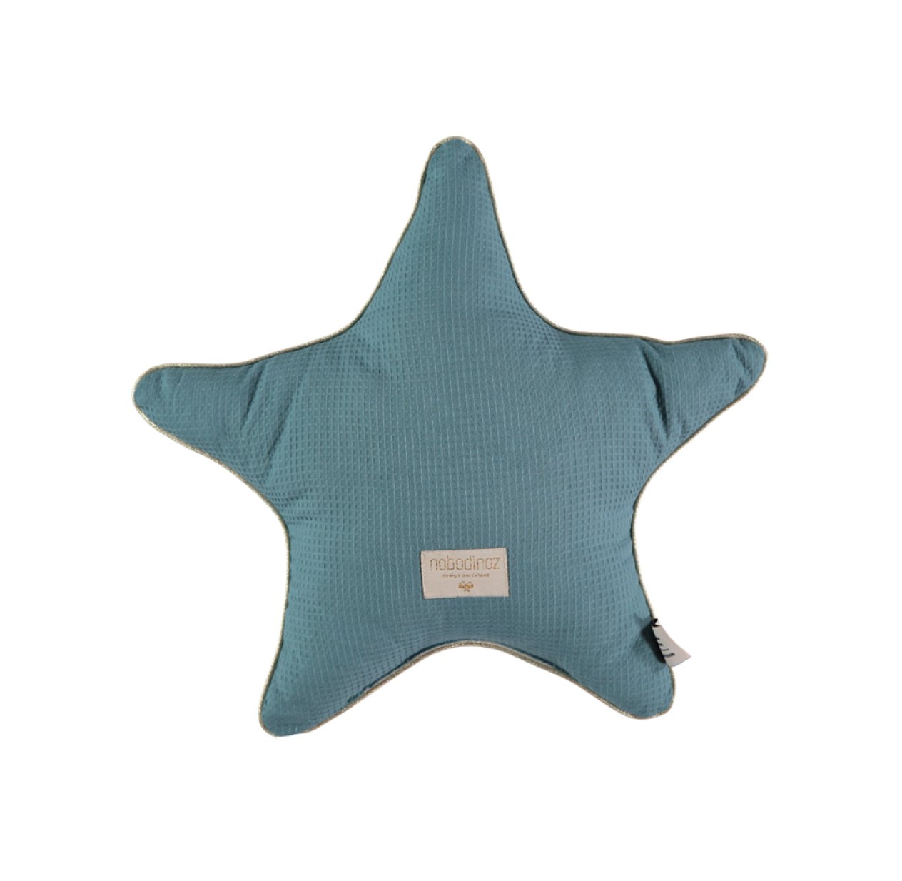 Coussin étoile Aristote Elements - Vert