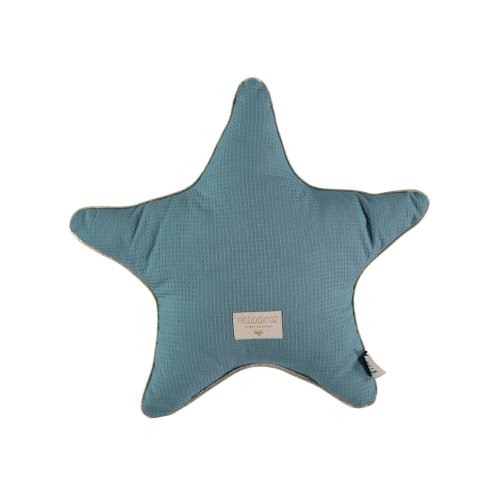 Coussin étoile Aristote Elements - Vert