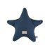 Coussin étoile Aristote Elements - Bleu marine