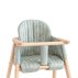 Assise pour Chaise Haute Growing Green Gatsby - Antique Green