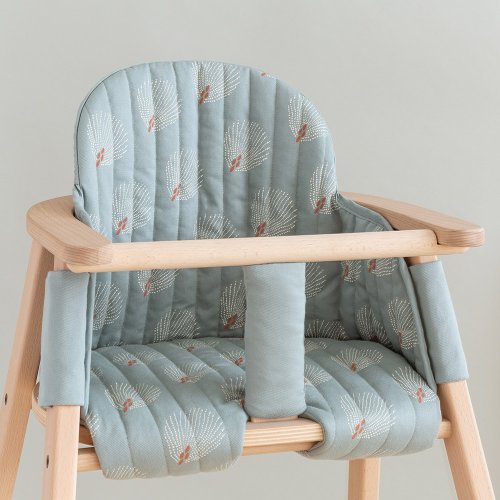 Assise pour Chaise Haute Growing Green Gatsby - Antique Green