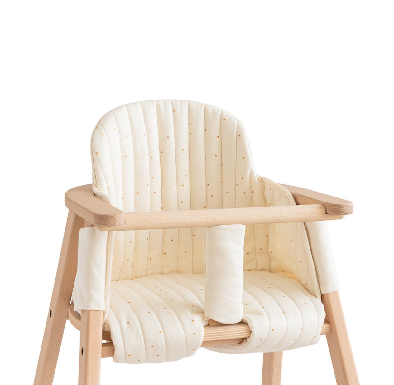 Assise pour Chaise Haute Growing Green - Sweet Dots