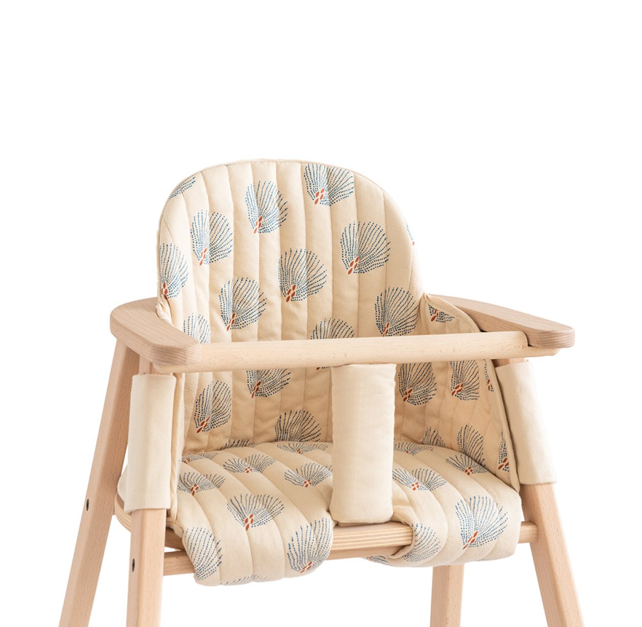 Assise pour Chaise Haute Growing Green Gatsby - Crème