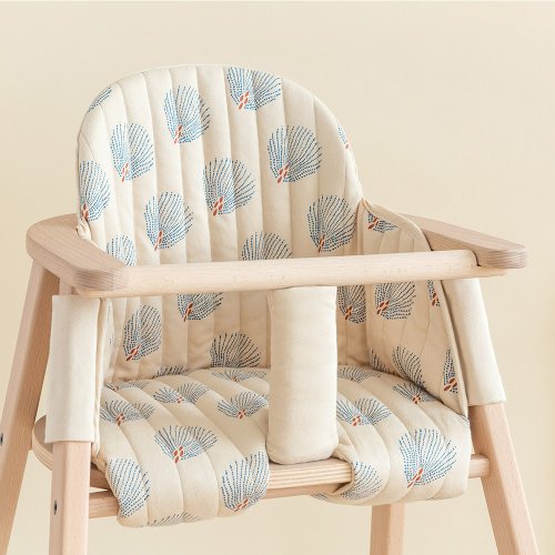 Assise pour Chaise Haute Growing Green Gatsby - Crème