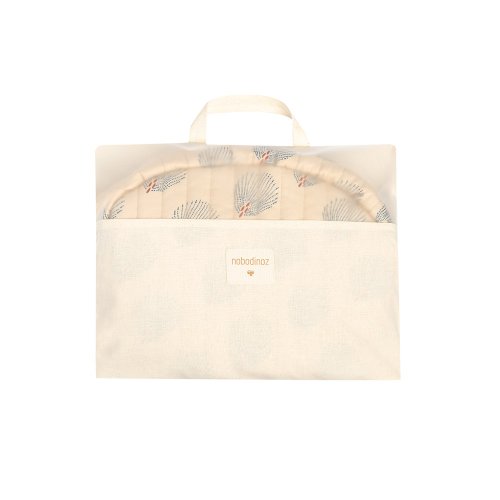 Assise pour Chaise Haute Growing Green Gatsby - Crème