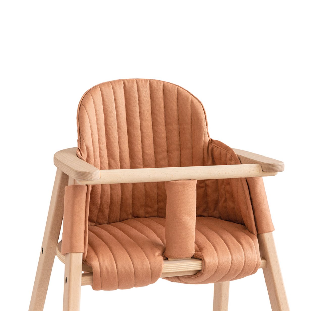 Assise pour Chaise Haute Growing Green - Sienne