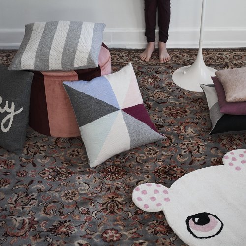 Coussin Bobby - Multicolor