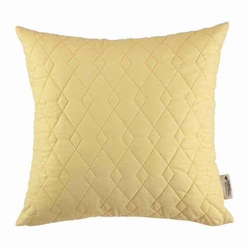 Coussin Cadaques Pure Line - Jaune pâle