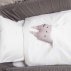 Coussin Cute Bunny - Rose