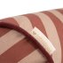 Coussin Majestic Cylindrique - Marsala