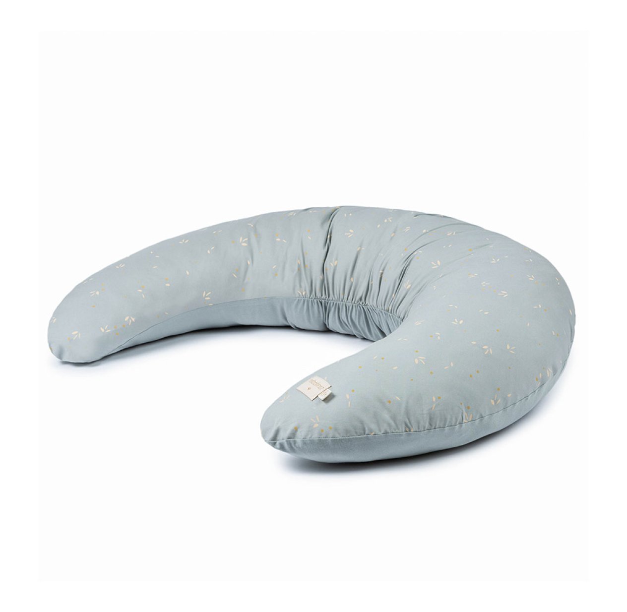 Coussin de maternité Luna Willow - Soft Blue
