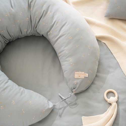 Coussin de maternité Luna Willow - Soft Blue